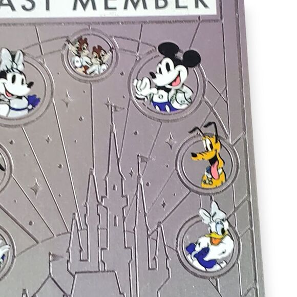 Disney 100 Years of Wonder Cast Member Ornament 2023 Mickey Friends NWT NEW - Picture 11 of 11